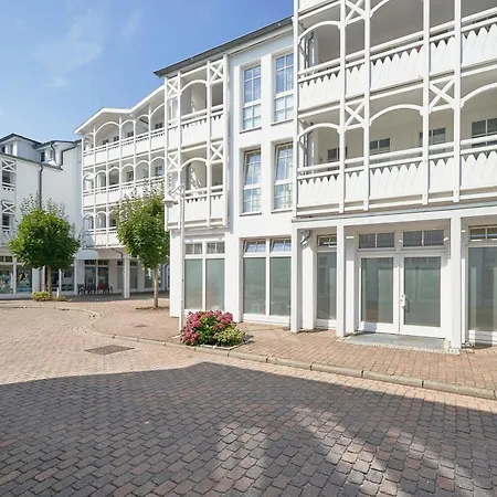 429, Seepark Apartman *