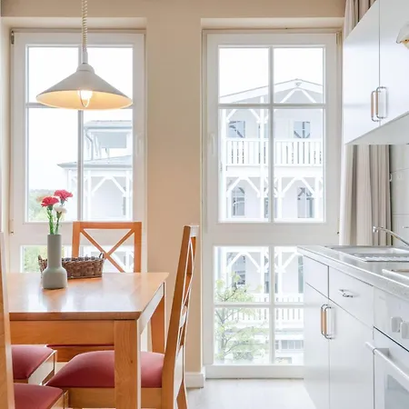 Apartman 429, Seepark *