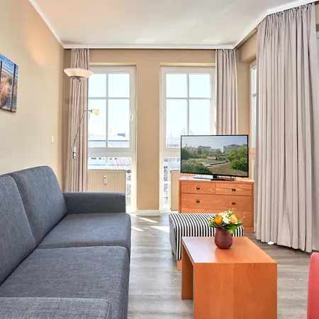 Apartman 429, Seepark Sellin