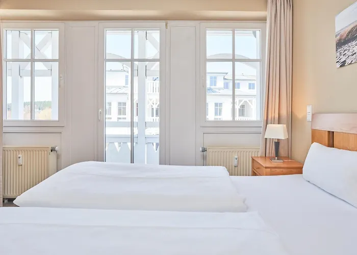 429, Seepark דירה Sellin (Rugen)